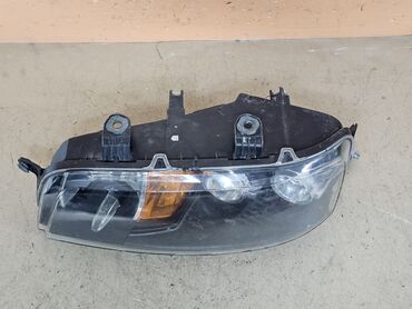 Передние фары: Передняя левая фара Fiat 2000 г., Б/у, Оригинал, Германия — 5