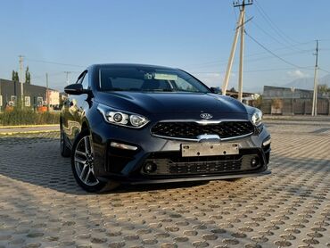 домкрат для машины цена: Kia K3: 2020 г., 1.6 л, Автомат, Бензин, Седан
