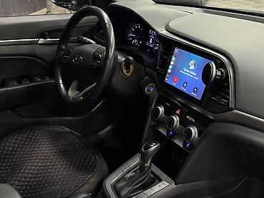 byd e6: Hyundai Avante: 2018 г., Автомат, Бензин — 4