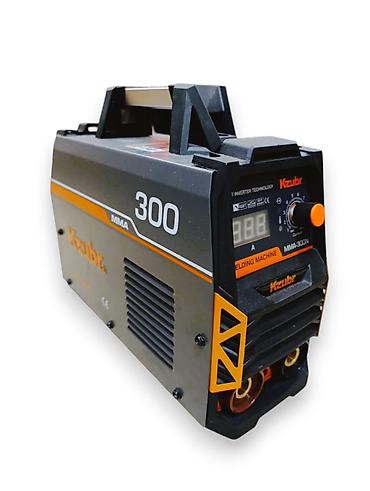 Сварочные аппараты: Kzubr MMA-300N qaynaq aparatı - Texnologiya: IGBT inverter - Qaynaq — 4