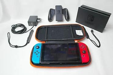 oled tv: U ponudi Nintendo Switch. Konzola je čipovana najnovijim softwerom — 4