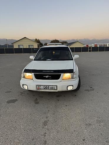кайловеры субару: Subaru Forester: 1998 г., Бензин, Кроссовер — 3