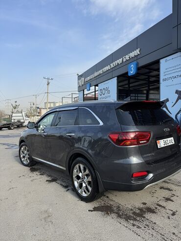 Kia: Kia Sorento: 2019 г., 2 л, Автомат, Дизель, Кроссовер — 2