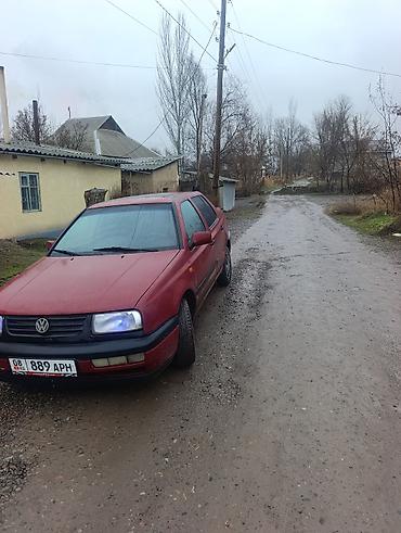 Volkswagen: Volkswagen Vento: 1992 г., Седан — 12