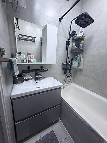 Продажа квартир: 3 комнаты, 65 м², 105 серия, 3 этаж, Евроремонт — 12