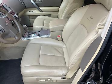 Infiniti: Infiniti FX35: 2008 г., 3.5 л, Автомат, Бензин, Внедорожник — 10