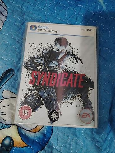 dvd oyun: PC üçün orijinal DVD oyun diskləri paketi Paketdə olan adlar: - — 8