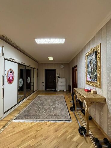 Yeni tikili: 4 otaqlı, Yeni tikili, 198 kv. m — 14