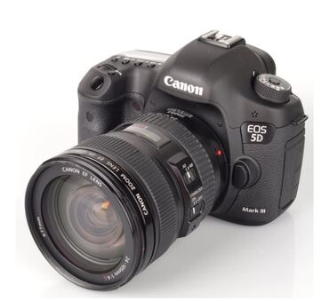 ксерокс canon: Продаётся фотоаппарат canon 5d mark iii с объективом canon 24-105 f4