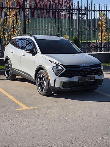 киа спортейдж 3: Kia Sportage: 2023 г., 2.5 л, Автомат, Бензин, Кроссовер — 1