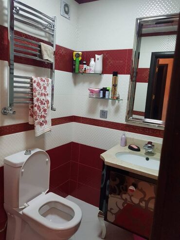 Yeni tikili: 3 otaqlı, Yeni tikili, 73 kv. m — 22