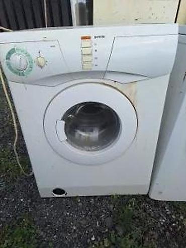 ormaric za ves masinu: POLOVNI DELOVI VES MASINA GORENJE WA583 | Polovni delovi ves masine — 4