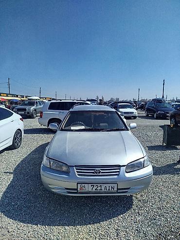 voxy noah: Toyota Camry: 1999 г., 2.2 л, Бензин, Универсал — 4