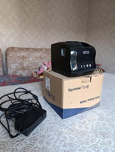 dekko plus: Принтер для печати этикеток Xprinter — 1