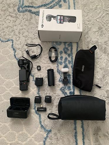 mini 3 pro: DJI Osmo Pocket 4 — ПОЧТИ НЕ ПОЛЬЗОВАЛСЯкарманная камера со — 1