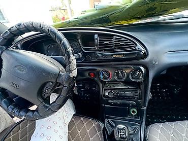 форд мадео: Ford Mondeo: 1998 г., 1.8 л, Механика, Бензин, Универсал — 6