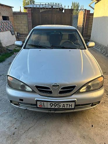 p11: Nissan Primera: 1999 г., 2 л, Автомат, Бензин, Седан — 2