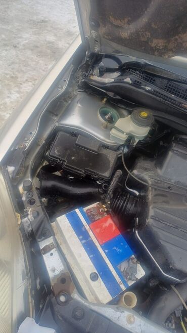 Honda: Honda Civic: 2002 г., 1.5 л, Автомат, Бензин, Хэтчбэк — 7