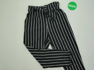 Spodnie: Spodnie Pull and Bear, S (EU 36), stan - Bardzo dobry