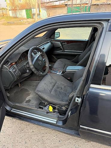 Mercedes-Benz: Mercedes-Benz E-Class: 1996 г., 3.2 л, Автомат, Газ, Седан — 2