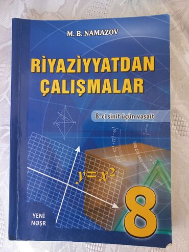 riyaziyyat profil sekilleri: Riyaziyyatdan Çalişmalar