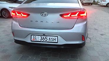 вб такси ош скачать: *Сдаю в аренду HYUNDAI SONATA NEW RISE* г. Бишкек - Залог 20 000 сом — 7