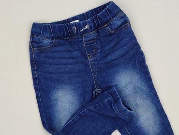 pepe jeans allegro: Spodnie jeansowe, 1.5-2 lat, 92, stan - Bardzo dobry