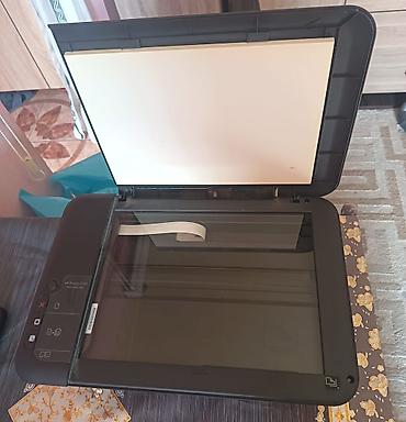 Ofis avadanlığı: HP Deskjet 2050 All-in-One (Print/Scan/Copy) - Funksiyalar: rəngli — 1