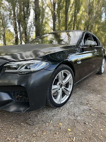 BMW: BMW 5 series: 2016 г., 3 л, Автомат, Бензин, Кроссовер — 3