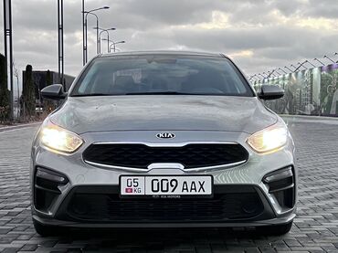 Kia: Kia K3: 2020 г., 1.6 л, Вариатор, Бензин, Седан — 5