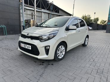 авто с последующим выкупом фит: Kia Picanto: 2018 г., 1 л, Автомат, Бензин, Хэтчбэк