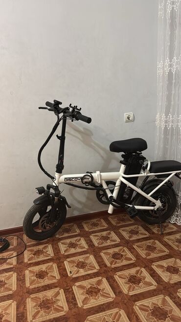 чоппер мотоцикл купить: Электрдик велосипеддер