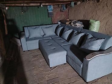 Модульные диваны: Модульный диван — 5