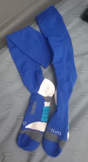 Спортивная форма: НОСОЧКИ ДЛЯ ФУТБОЛА.длинная до колен фирменная — 2