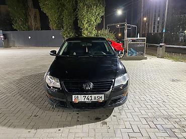 Volkswagen Passat: 2007 г., 2 л, Автомат, Бензин, Седан