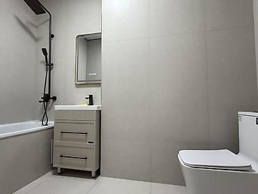 радиоузел квартира: 2 комнаты, 60 м², Элитка, 8 этаж, Евроремонт — 10