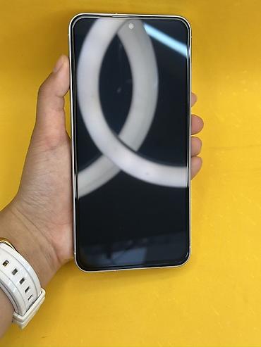 Samsung: Samsung Galaxy A56, Б/у, 128 ГБ, цвет - Белый, В рассрочку, 2 SIM — 7