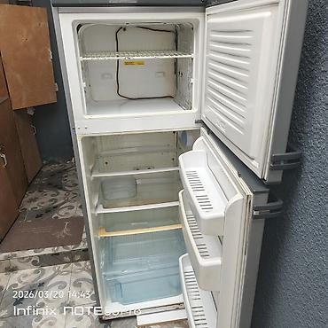 Soyuducular: Beko soyuducu 160 hündürlük 60 en işlək vəziyyətdədir 150 manat -da lalafo.az — 9 Soyuducular: Beko soyuducu 160 hündürlük 60 en işlək vəziyyətdədir 150 manat — 9