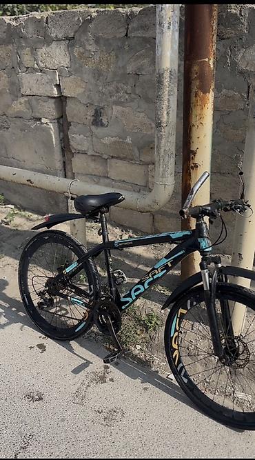 velosiped nasosu: Şəhər və yüngül off-road sürüşləri üçün universal velosiped - — 4