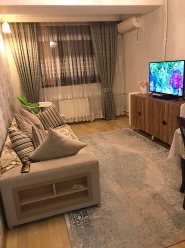 Köhnə tikili: Bakı, 2 otaqlı, Köhnə tikili, m. Həzi Aslanov, 50 kv. m — 1