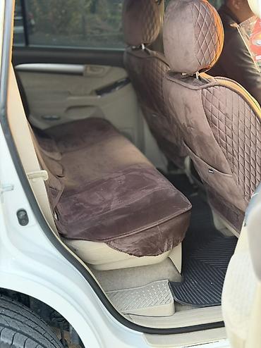 ланкрузер прадо: Toyota Land Cruiser Prado: 2008 г., 2.7 л, Автомат, Газ, Внедорожник — 10
