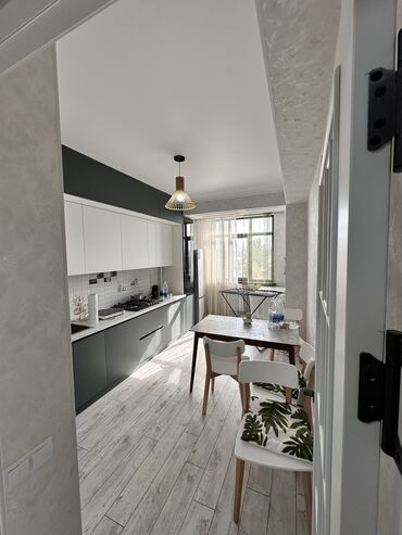 прайек дом: 2 комнаты, 56 м², Элитка, 5 этаж, Евроремонт