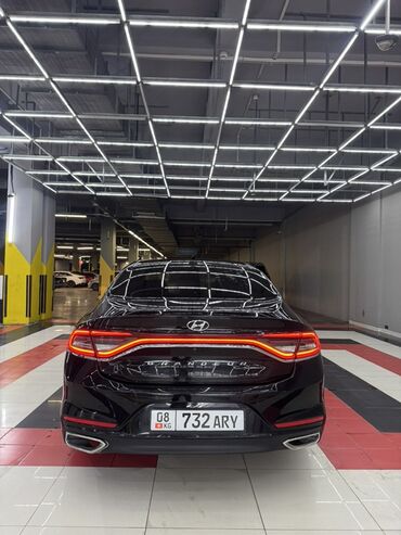 Частная аренда авто: Сдаю Hyundai Grandeur, Почасово, Без водителя, | Залог, Предоплата, Водительские права — 4