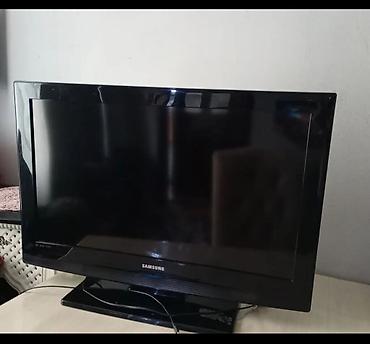 ТВ и видео: Б/у Телевизор Samsung LCD 32" Самовывоз — 1