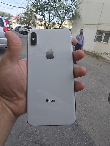 redmi note 16: IPhone Xs Max, 64 GB, Gümüşü, Simsiz şarj — 3
