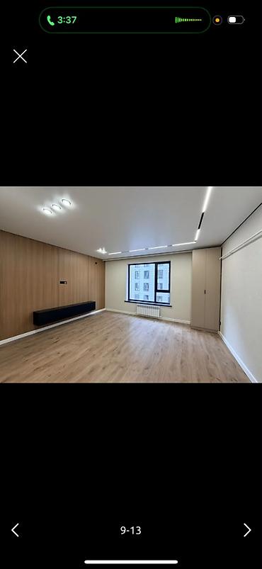 86: 2 комнаты, 55 м², Пишпек Элитка, 6 этаж, Евроремонт — 9
