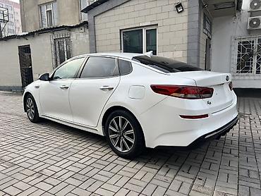 Kia: Kia K5: 2019 г., 2 л, Автомат, Бензин, Седан — 3