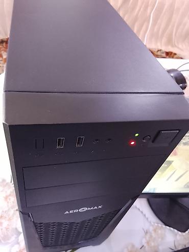 amd 5600: Игровой ПК. системный блок в отличном состоянии для тех кто ищет для — 5