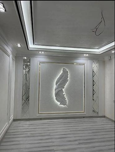 Натяжной потолок: Ремонт под клуч квартиры и домой либой сложности сантехника — 2