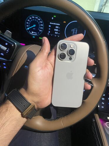 держатель телефона на стедикам fly tech 6: IPhone 15 Pro, 128 ГБ, Natural Titanium